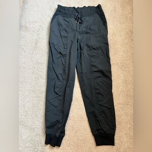 lululemon athletica Black Track Pants